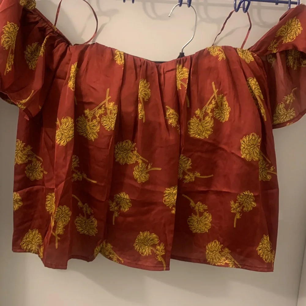 Honey belle crop top size L - Picture 4 of 8